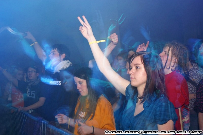 AQUAPHONIC - Sobota 27. 12. 2008